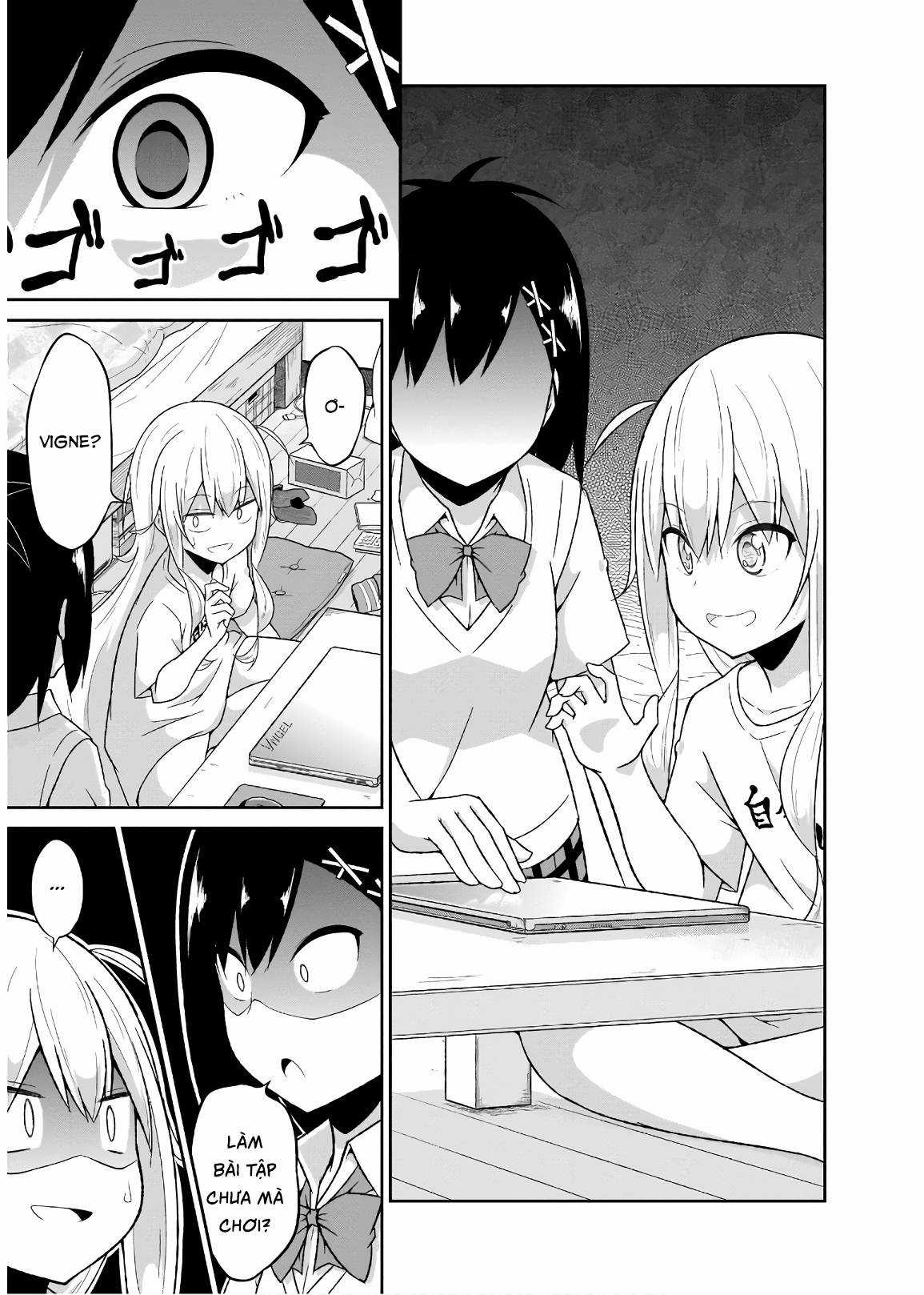 Gabriel Dropout - Chapter 62 - Trang 24