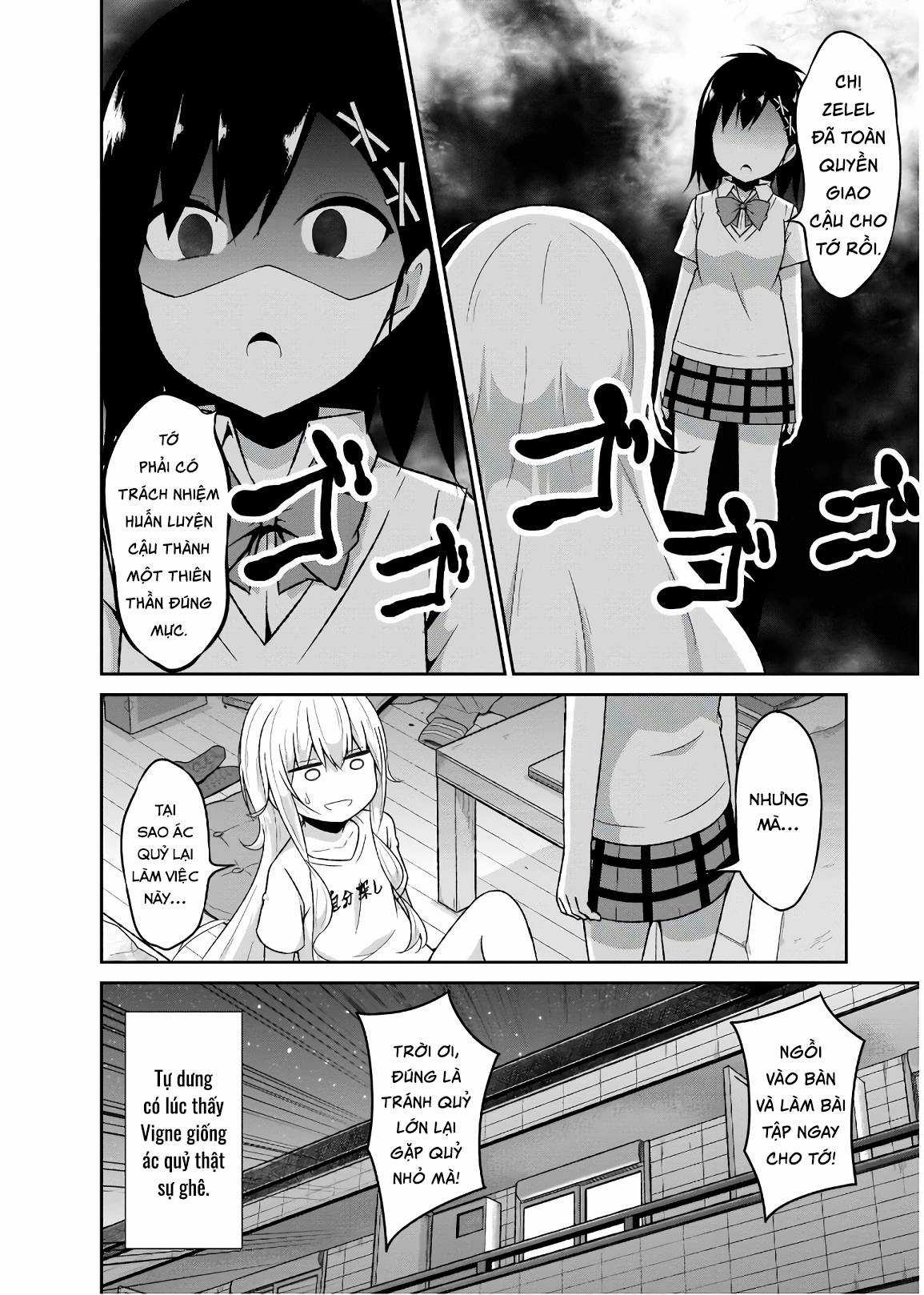 Gabriel Dropout - Chapter 62 - Trang 25