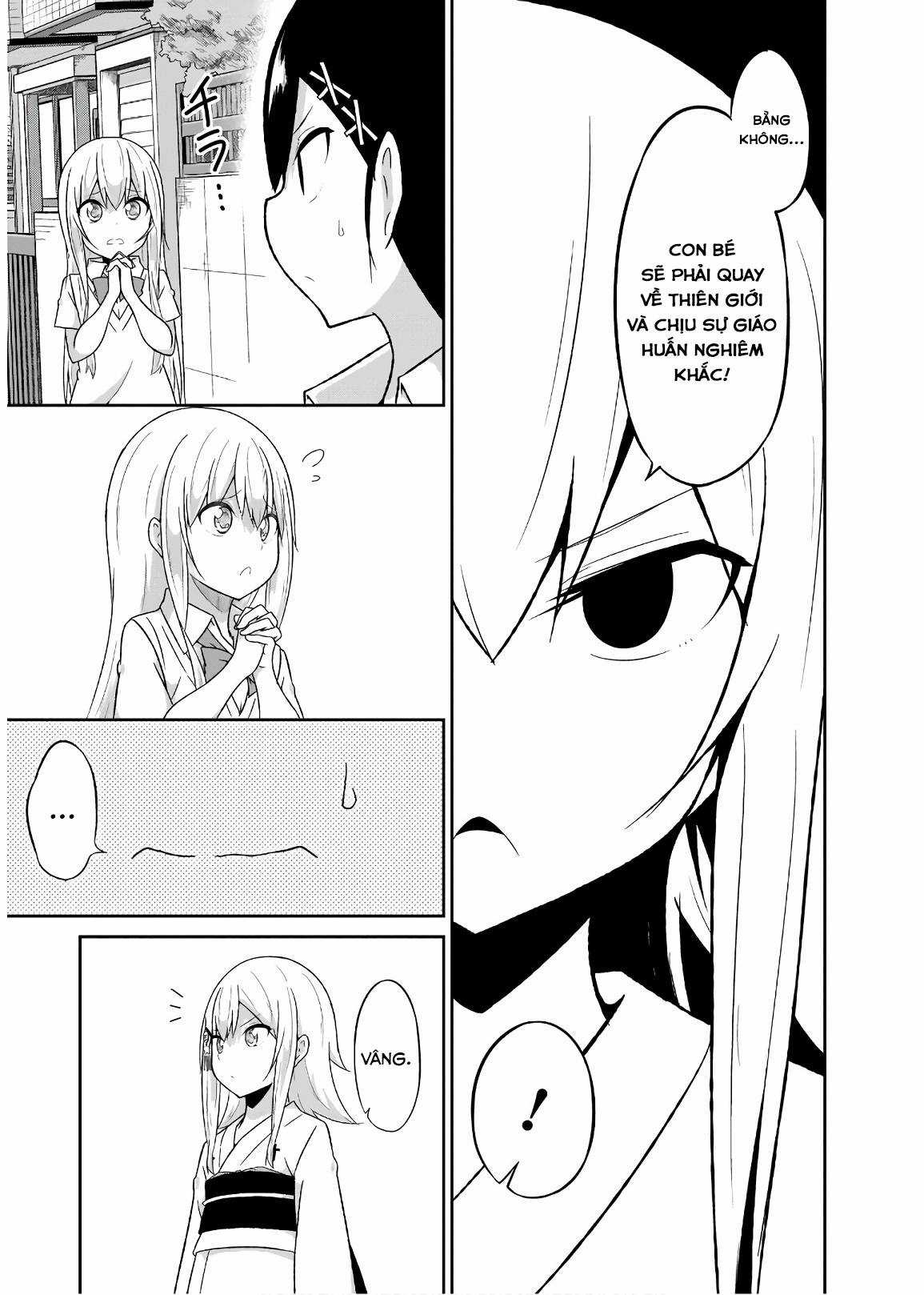 Gabriel Dropout - Chapter 62 - Trang 4