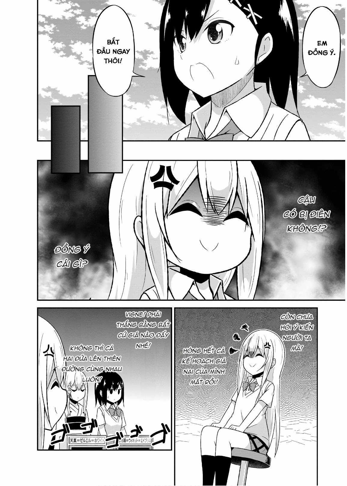 Gabriel Dropout - Chapter 62 - Trang 5