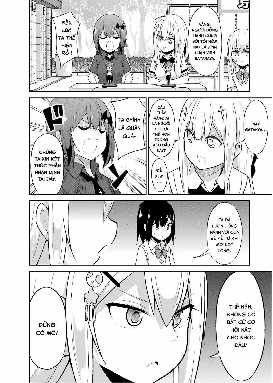Gabriel Dropout - Chapter 62 - Trang 7