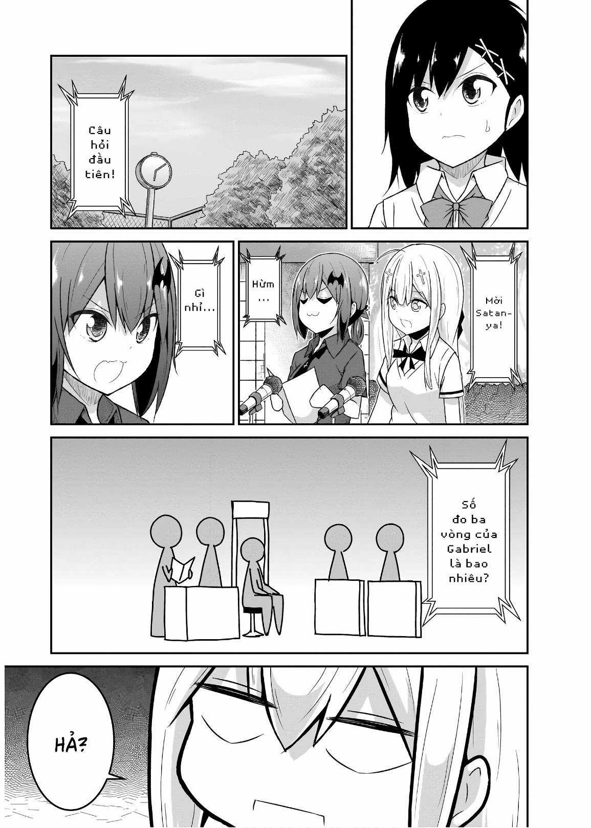 Gabriel Dropout - Chapter 62 - Trang 8