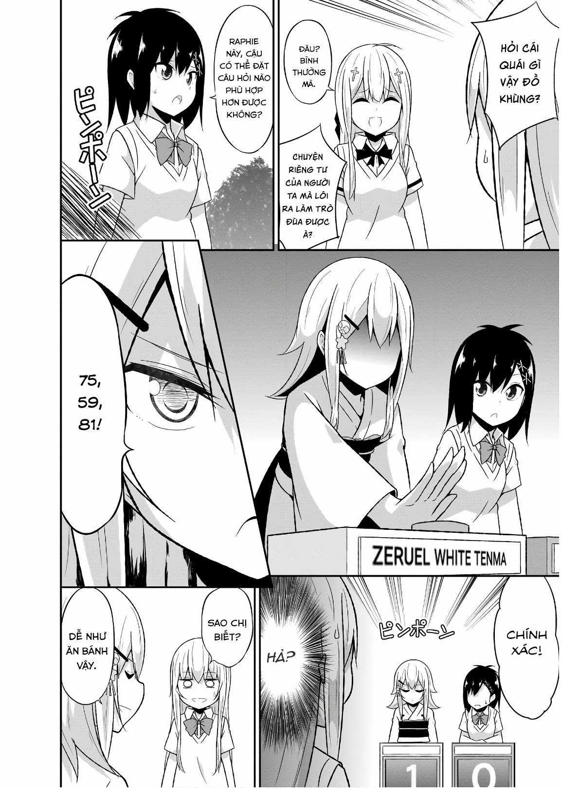 Gabriel Dropout - Chapter 62 - Trang 9