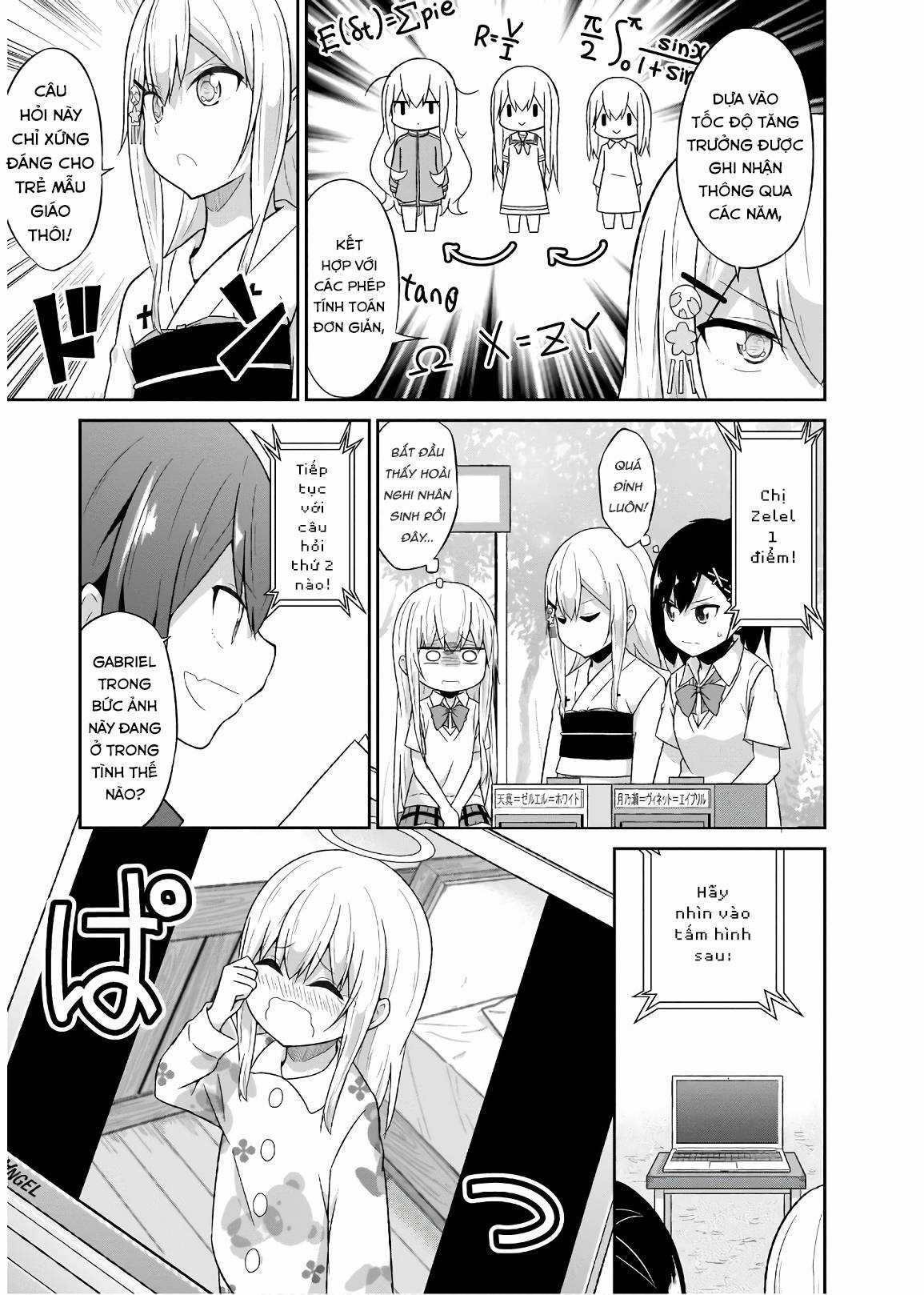 Gabriel Dropout - Chapter 62 - Trang 10