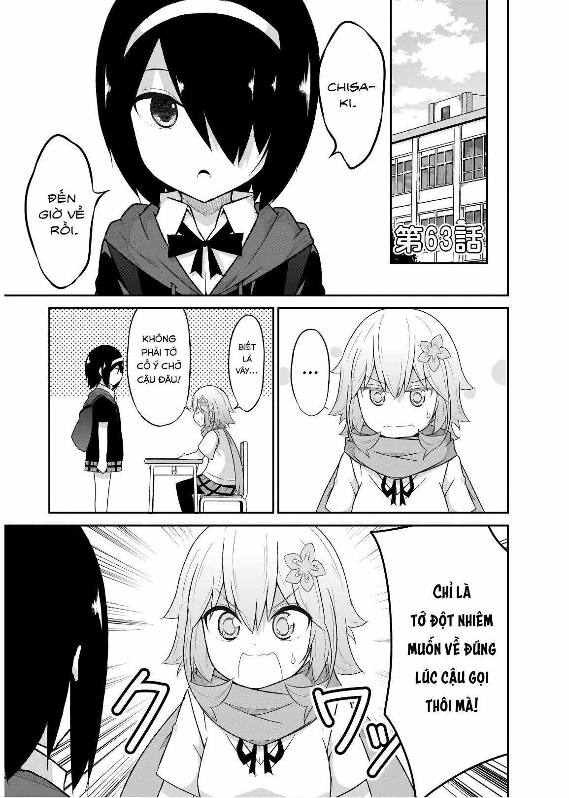 Gabriel Dropout - Chapter 63 - Trang 2
