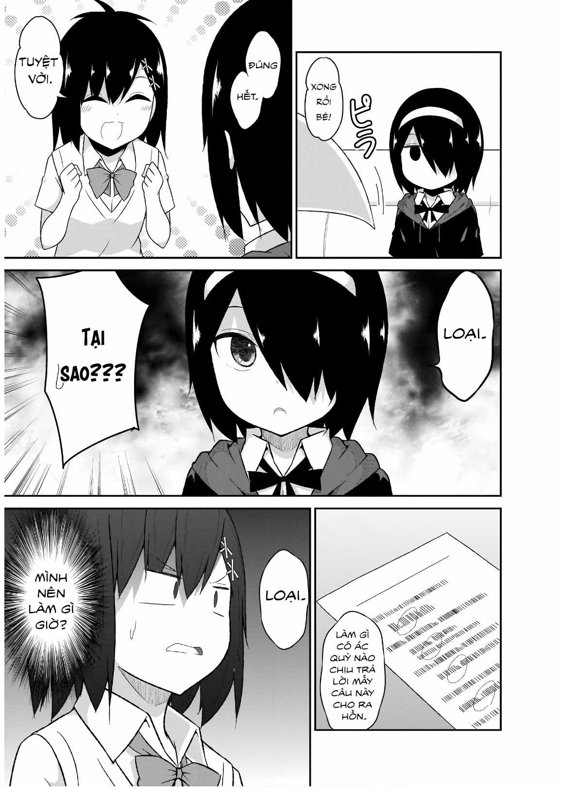 Gabriel Dropout - Chapter 63 - Trang 12