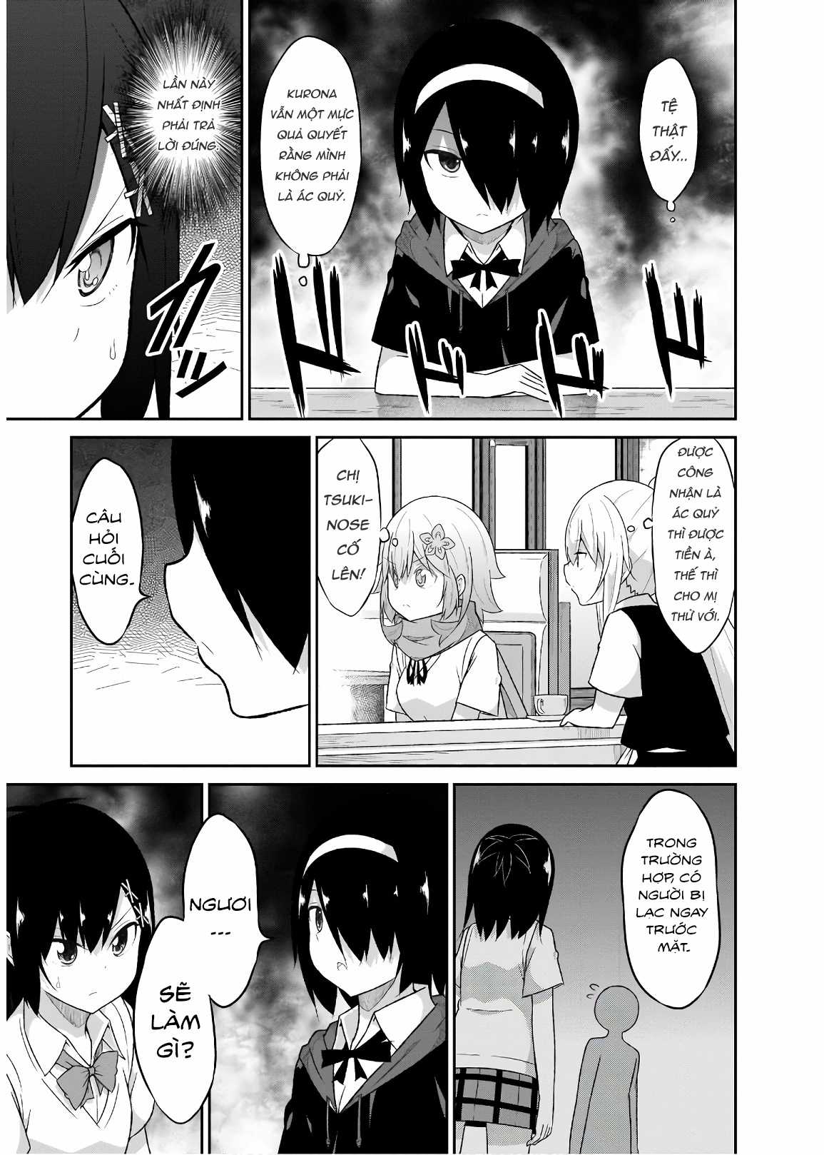 Gabriel Dropout - Chapter 63 - Trang 14