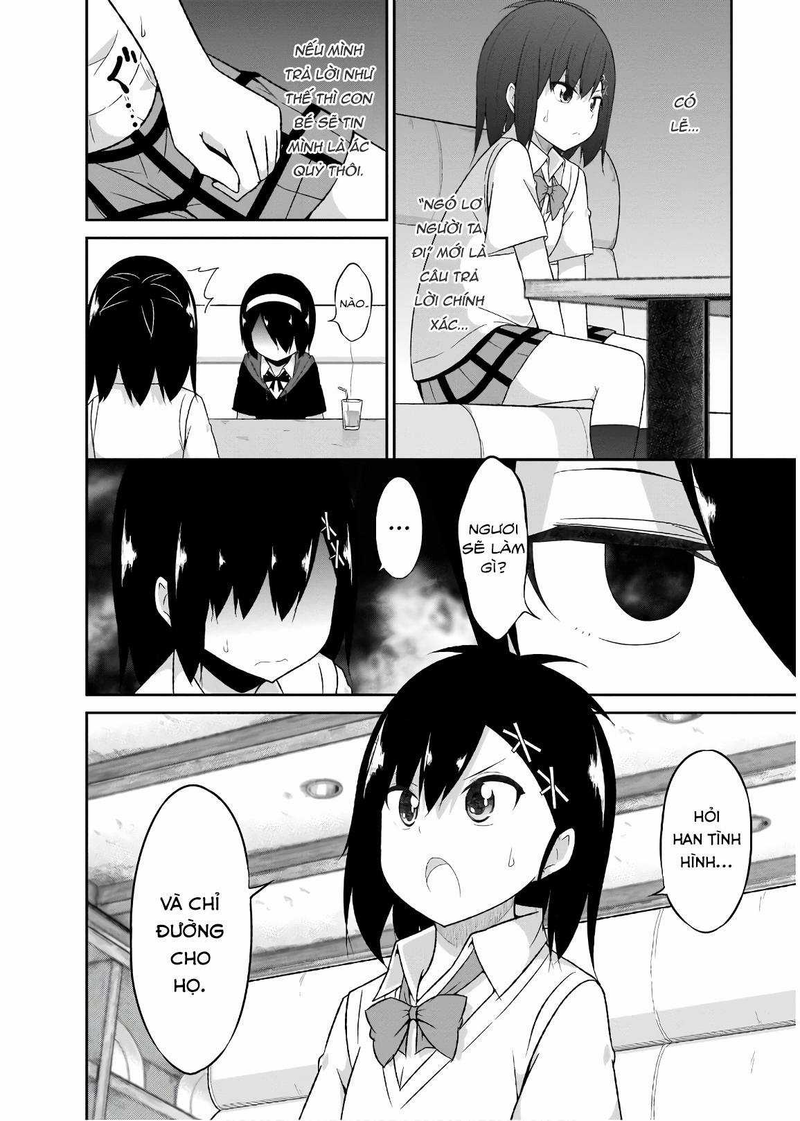 Gabriel Dropout - Chapter 63 - Trang 15