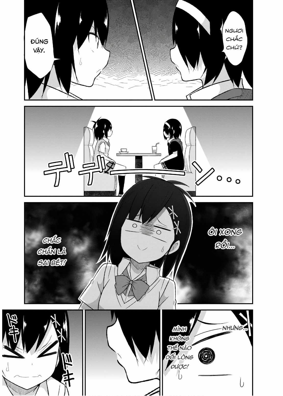 Gabriel Dropout - Chapter 63 - Trang 16