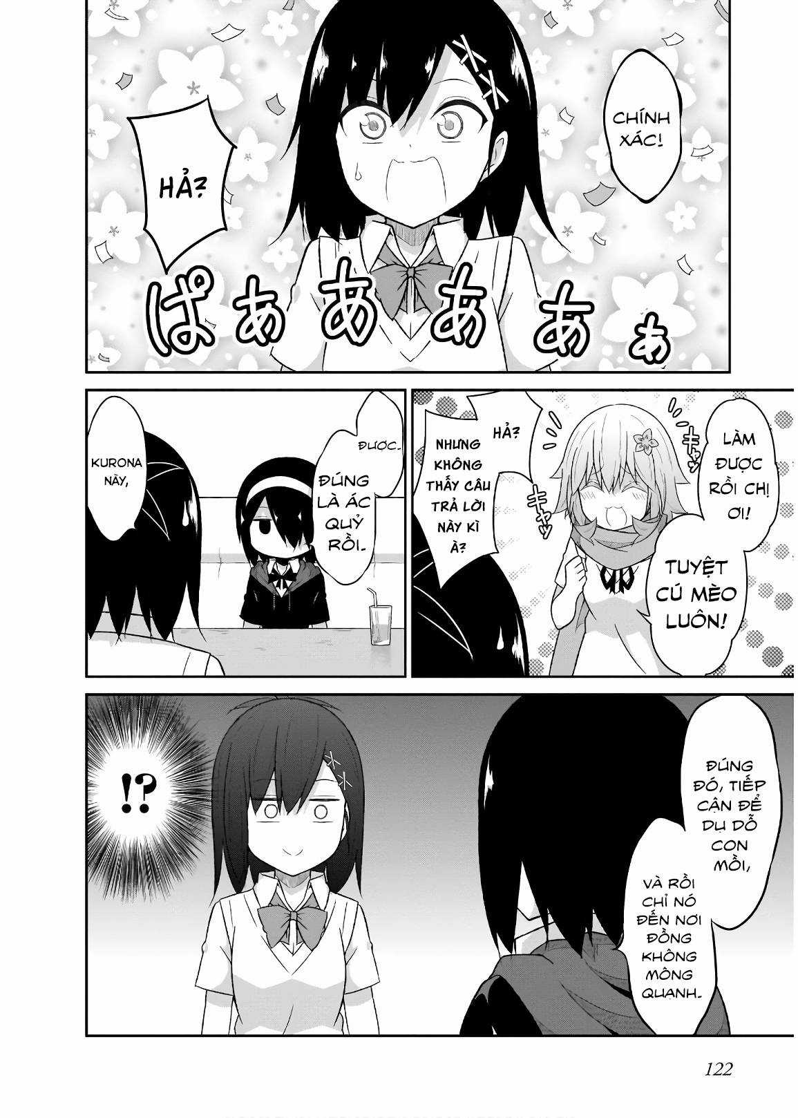 Gabriel Dropout - Chapter 63 - Trang 17