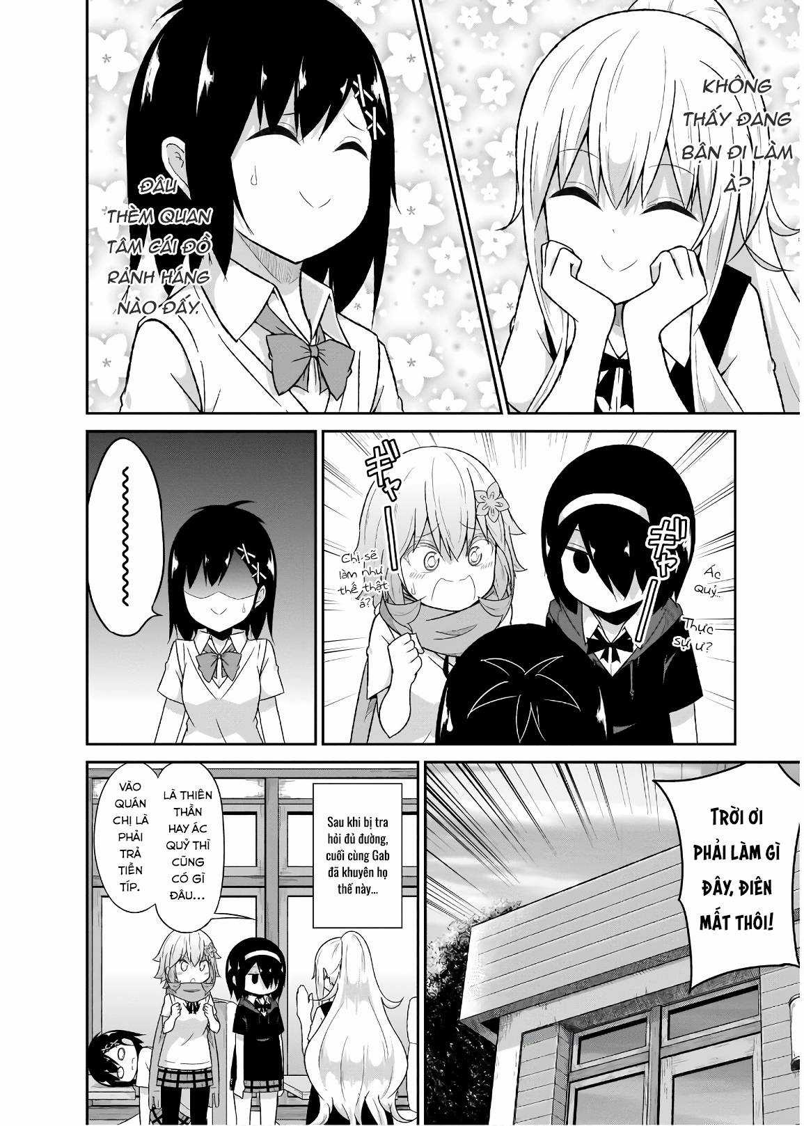 Gabriel Dropout - Chapter 63 - Trang 19