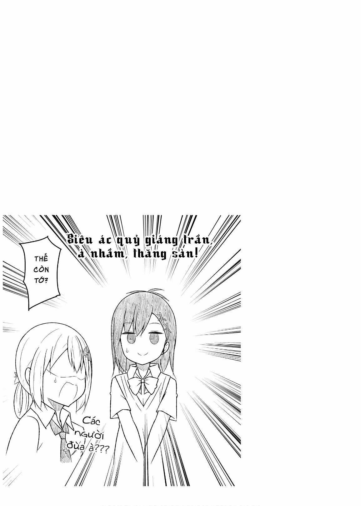 Gabriel Dropout - Chapter 63 - Trang 20