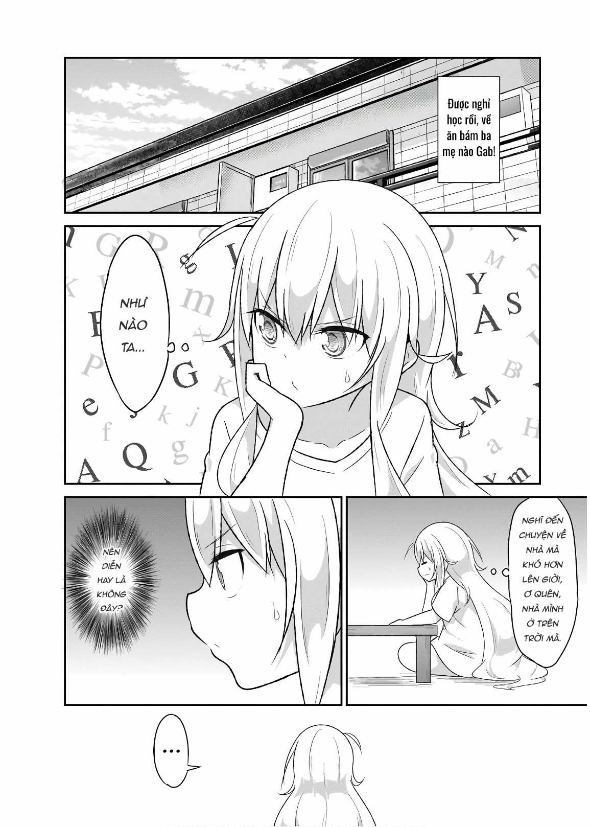 Gabriel Dropout - Chapter 63 - Trang 21
