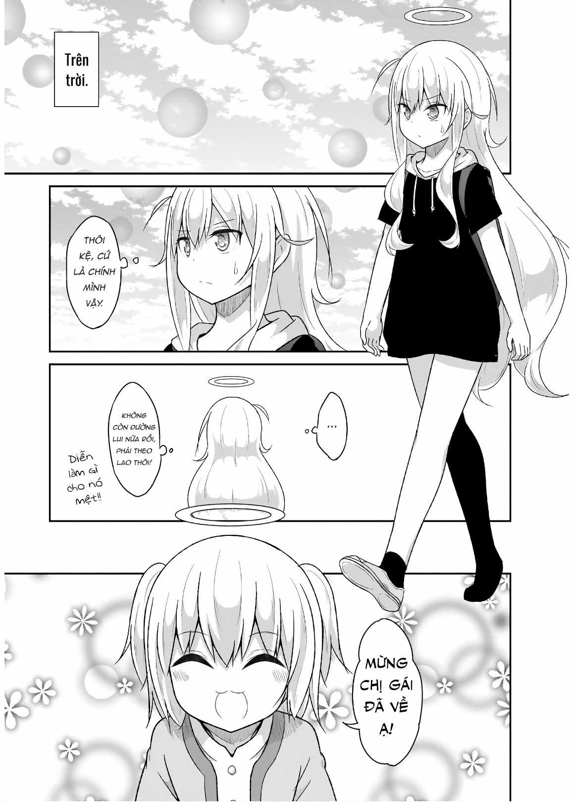 Gabriel Dropout - Chapter 63 - Trang 22