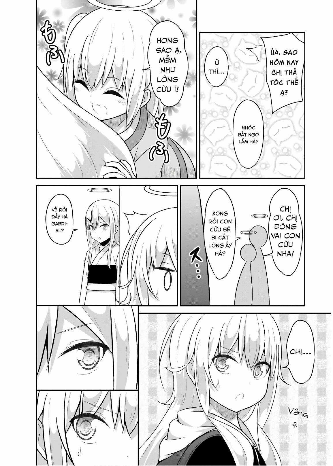 Gabriel Dropout - Chapter 63 - Trang 23