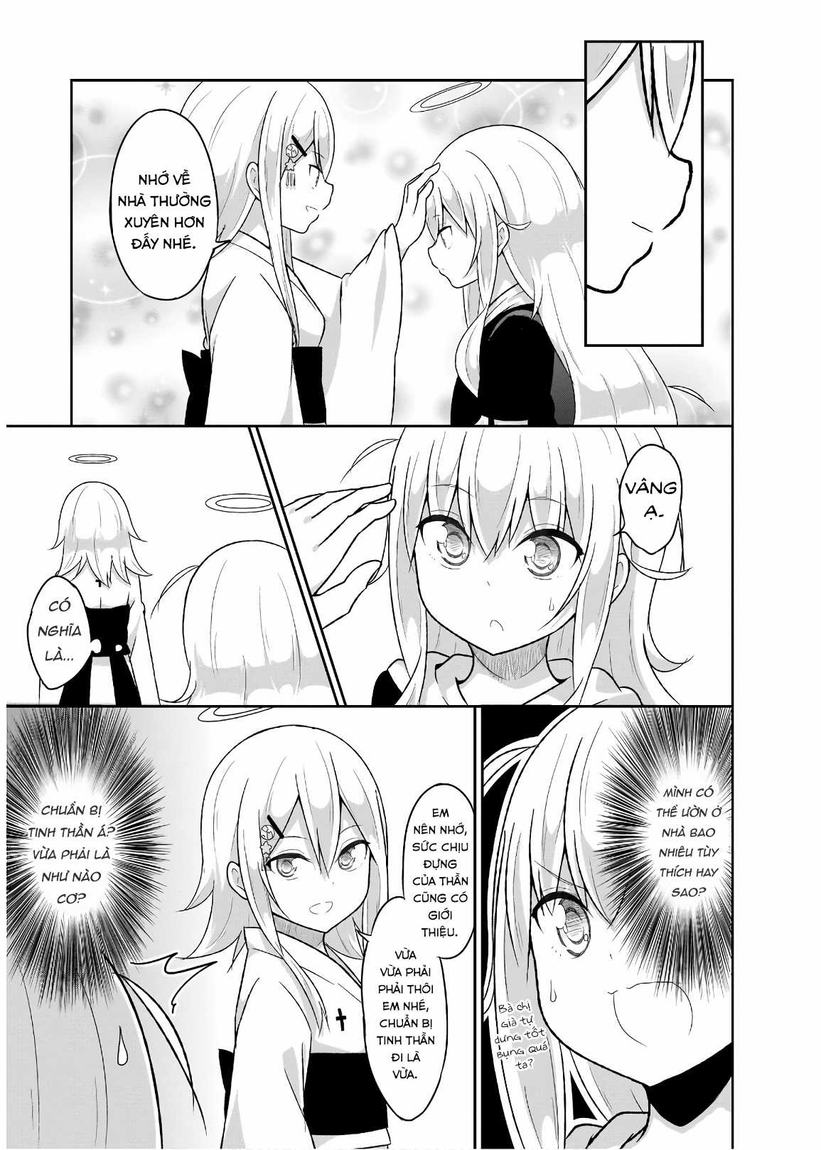Gabriel Dropout - Chapter 63 - Trang 24