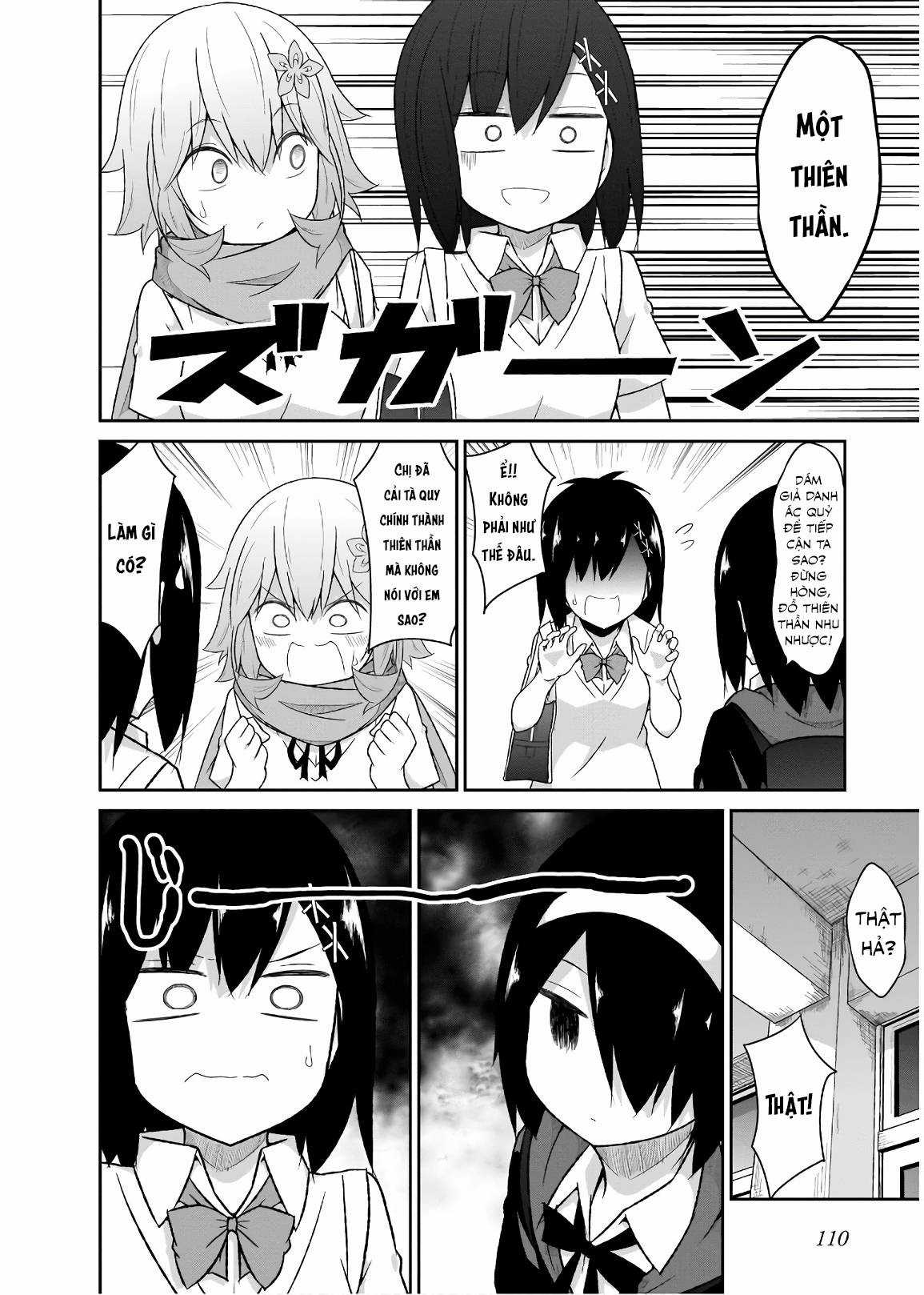 Gabriel Dropout - Chapter 63 - Trang 5