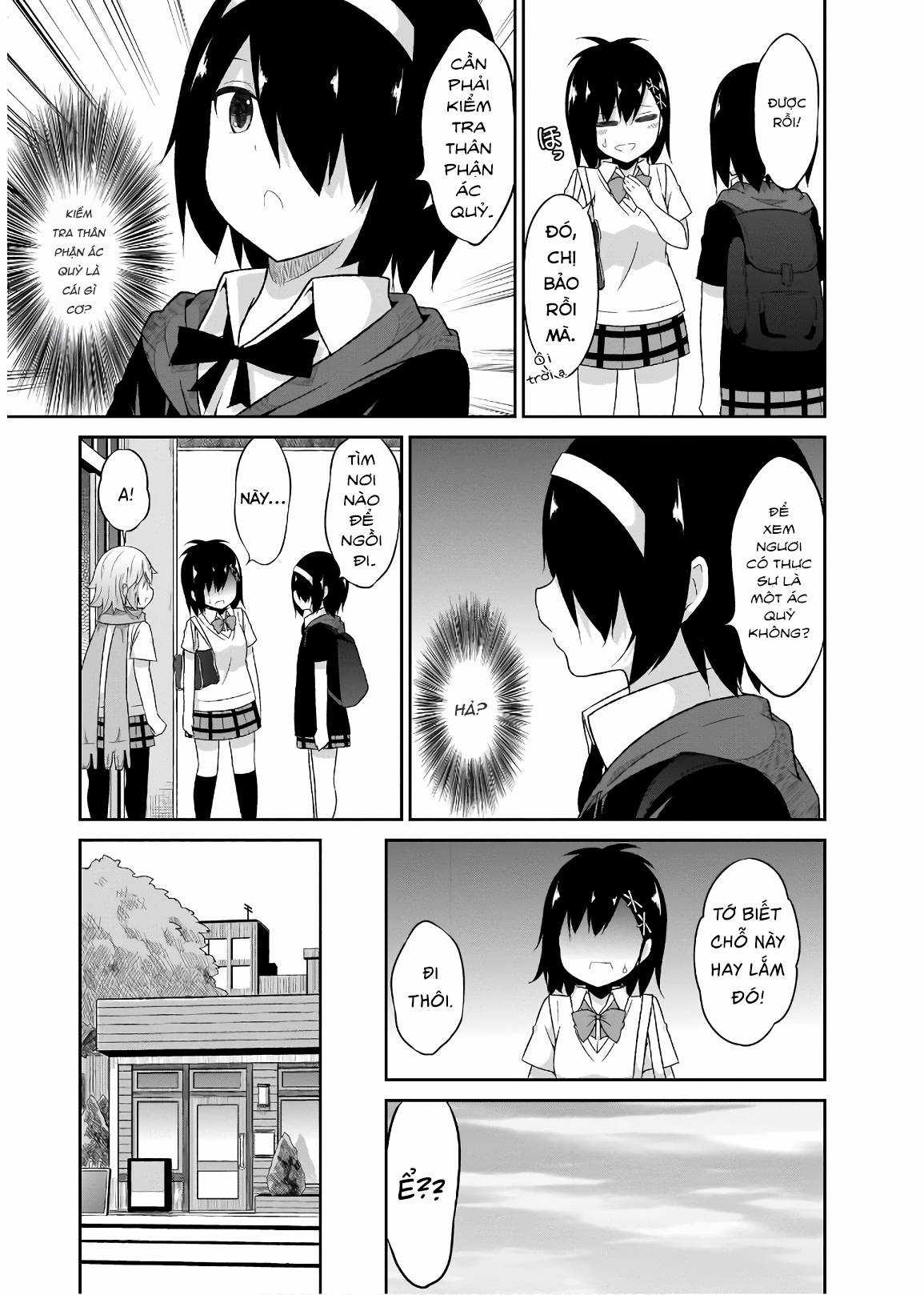 Gabriel Dropout - Chapter 63 - Trang 6