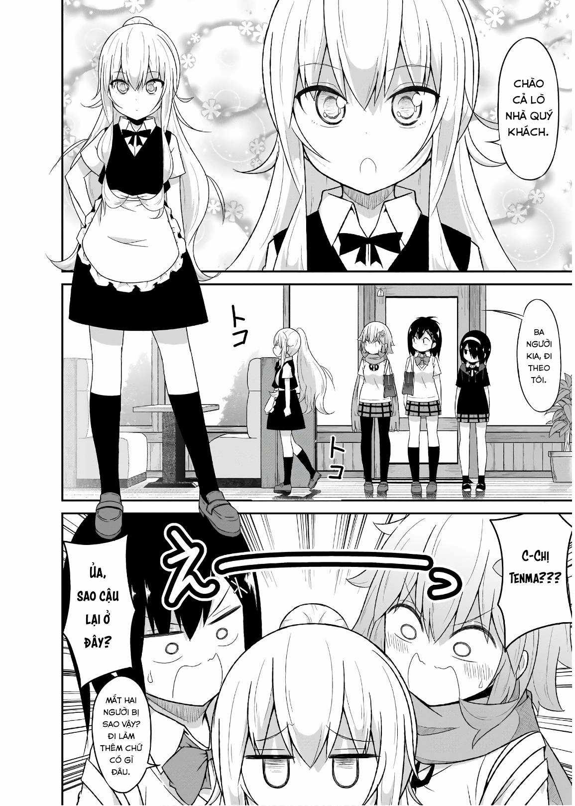 Gabriel Dropout - Chapter 63 - Trang 7