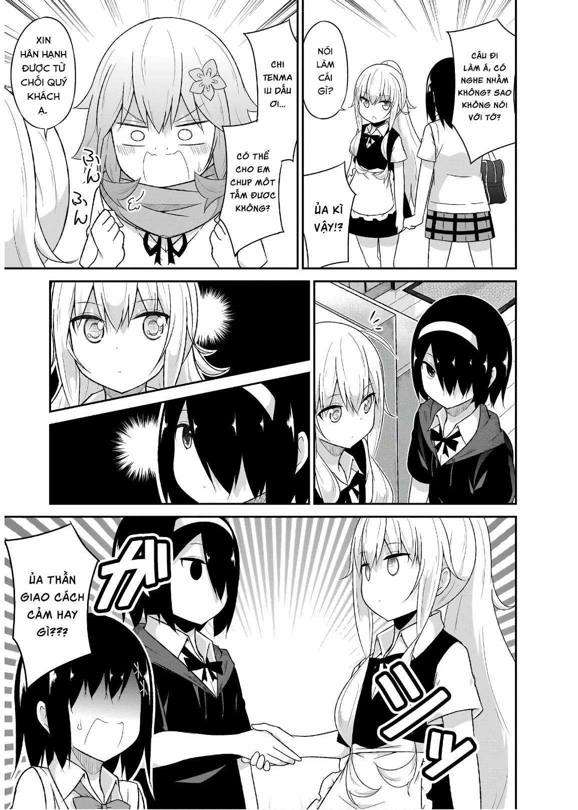 Gabriel Dropout - Chapter 63 - Trang 8