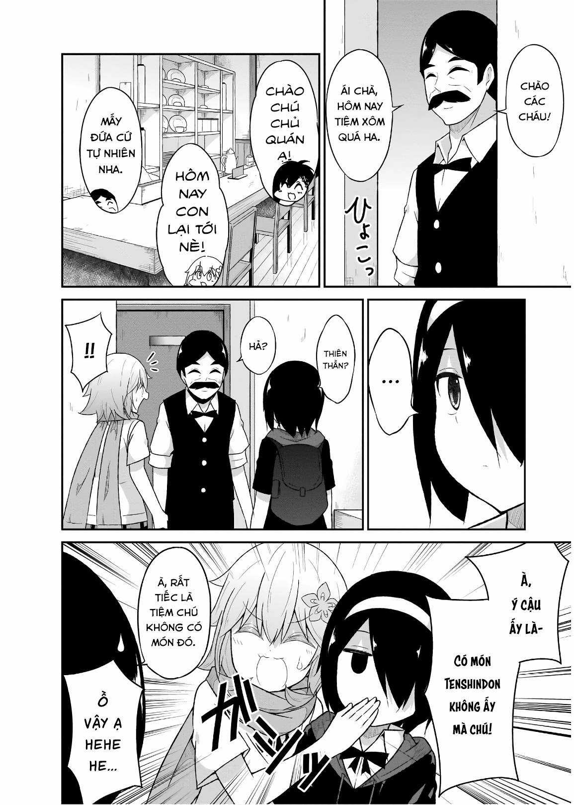 Gabriel Dropout - Chapter 63 - Trang 9