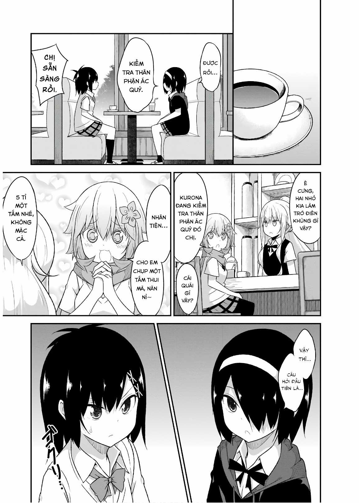 Gabriel Dropout - Chapter 63 - Trang 10