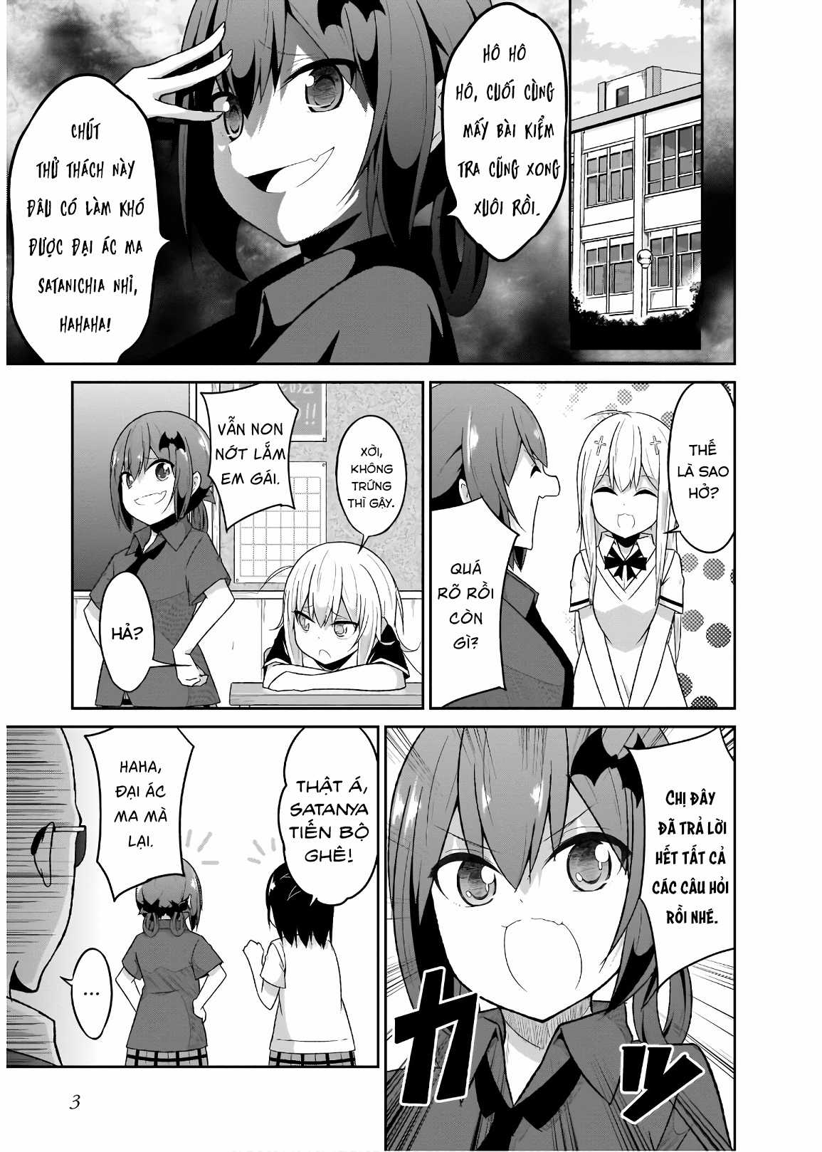 Gabriel Dropout - Chapter 64 - Trang 2
