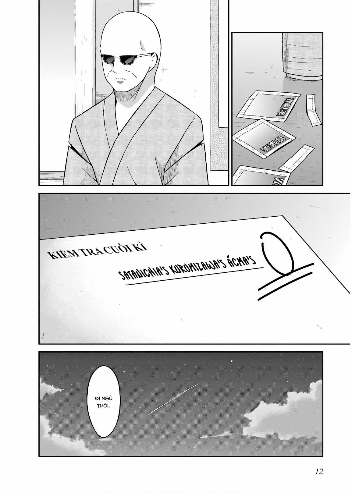 Gabriel Dropout - Chapter 64 - Trang 11