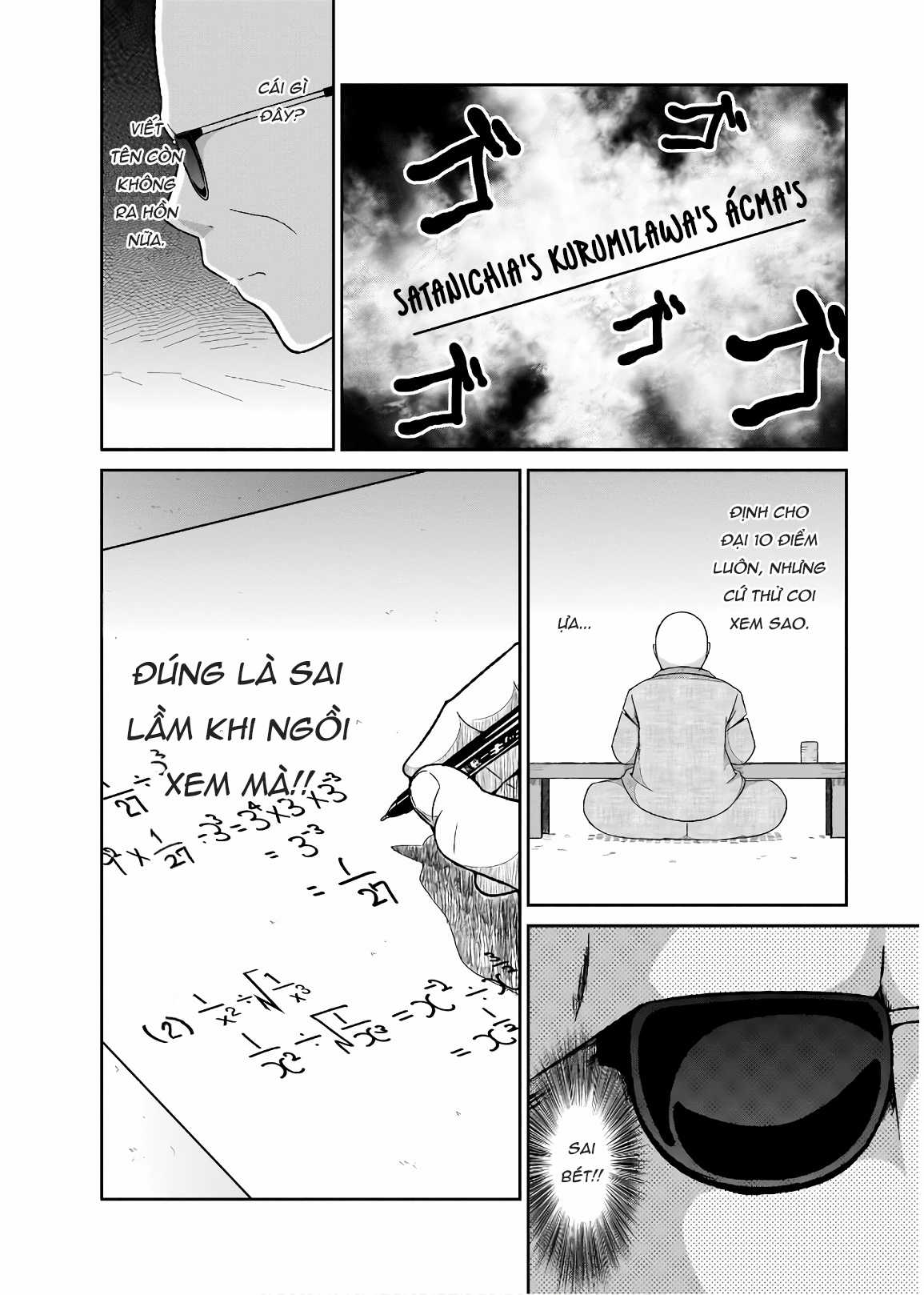 Gabriel Dropout - Chapter 64 - Trang 5