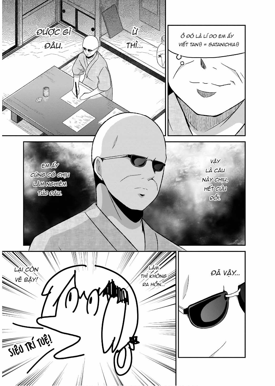 Gabriel Dropout - Chapter 64 - Trang 8