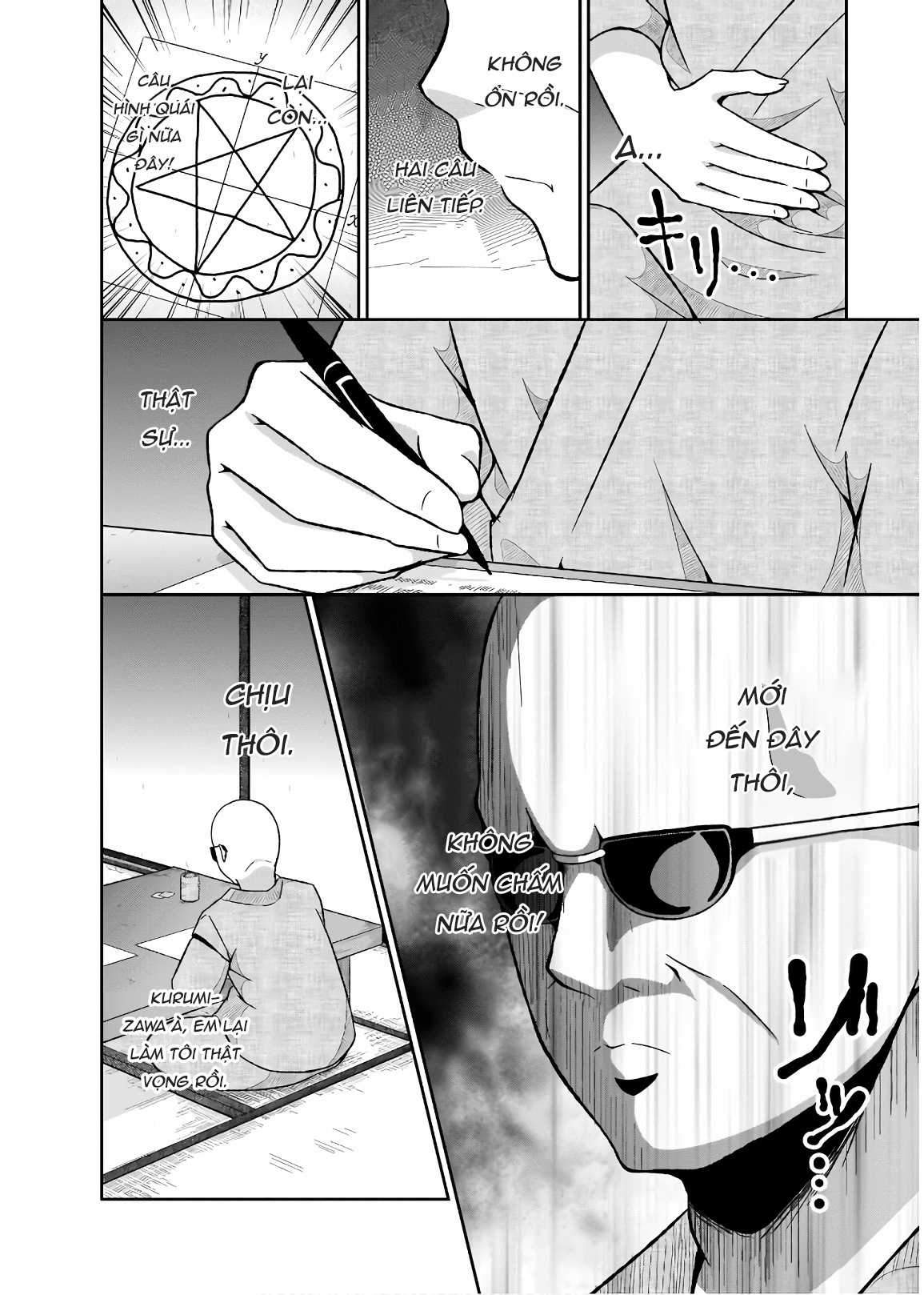 Gabriel Dropout - Chapter 64 - Trang 9