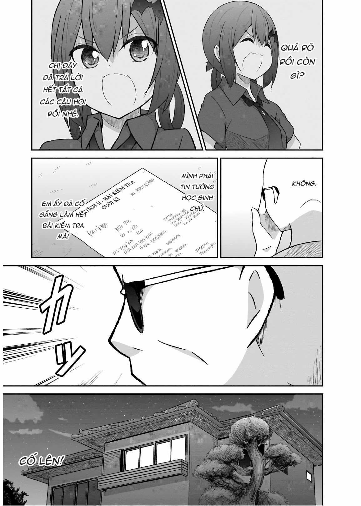 Gabriel Dropout - Chapter 64 - Trang 10