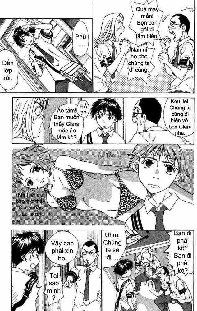 Gacha Gacha 1 - Chapter 1 - Trang 14