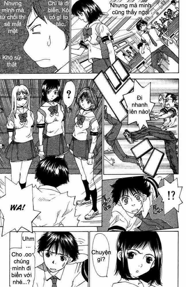 Gacha Gacha 1 - Chapter 1 - Trang 16