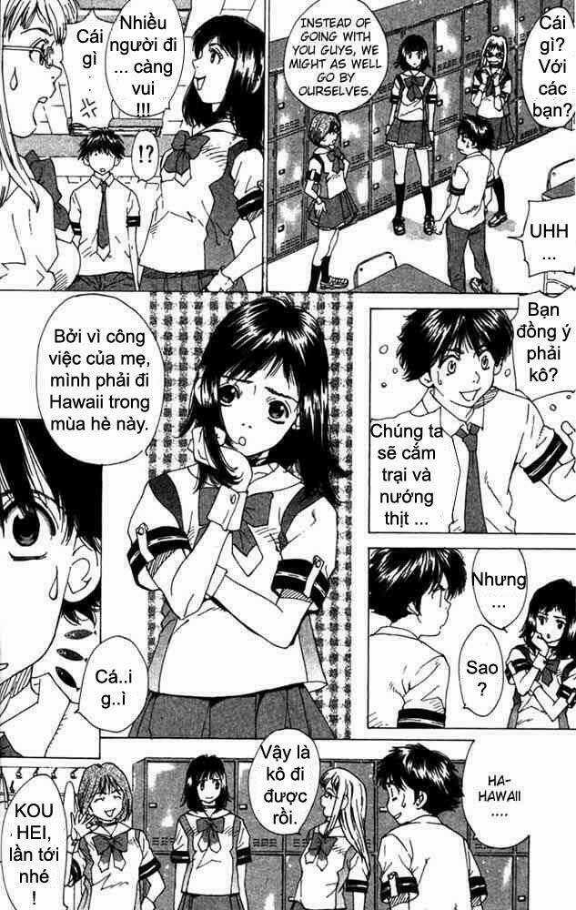 Gacha Gacha 1 - Chapter 1 - Trang 17