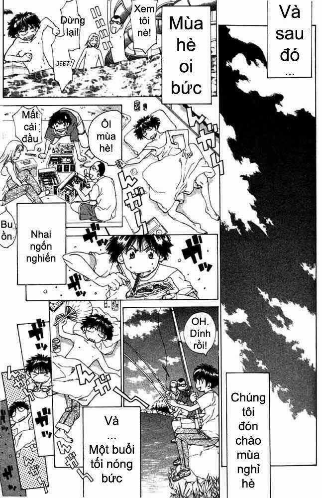 Gacha Gacha 1 - Chapter 1 - Trang 20