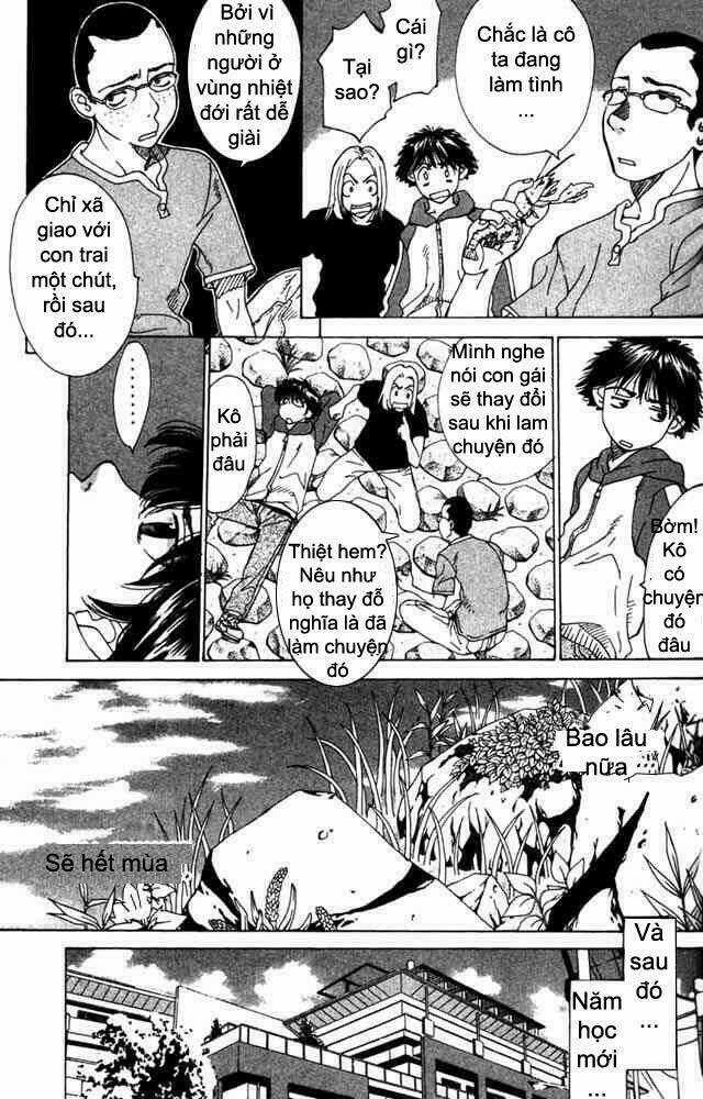 Gacha Gacha 1 - Chapter 1 - Trang 22