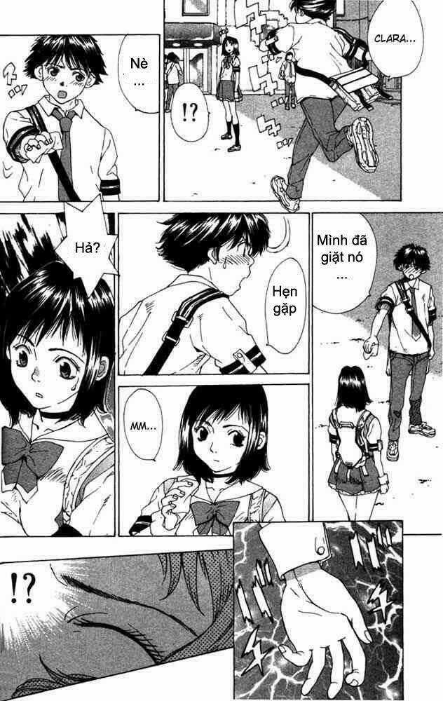 Gacha Gacha 1 - Chapter 1 - Trang 27