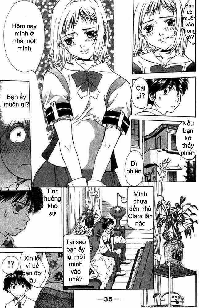 Gacha Gacha 1 - Chapter 1 - Trang 32