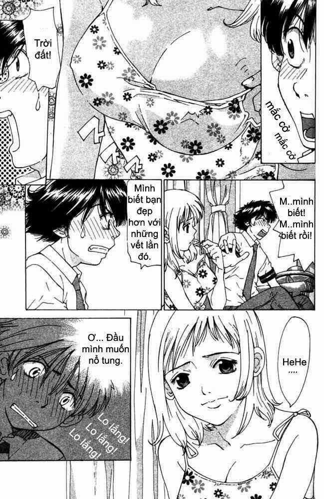 Gacha Gacha 1 - Chapter 1 - Trang 36