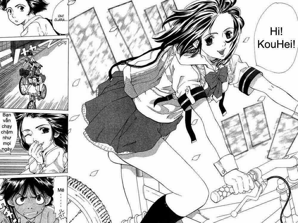 Gacha Gacha 1 - Chapter 1 - Trang 6