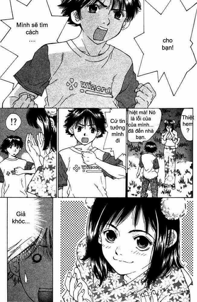 Gacha Gacha 1 - Chapter 1 - Trang 59