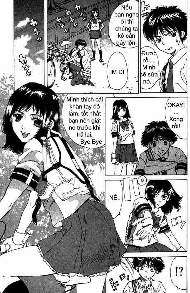 Gacha Gacha 1 - Chapter 1 - Trang 10