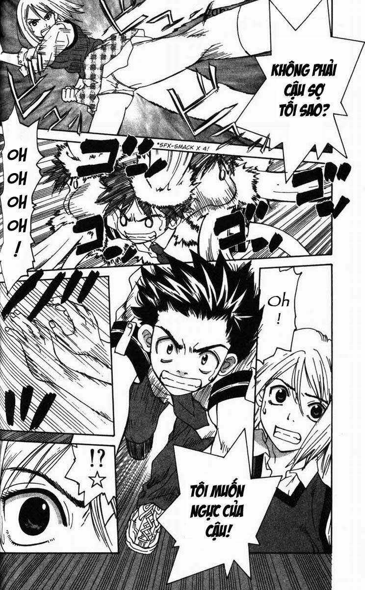 Gacha Gacha 1 - Chapter 10 - Trang 14