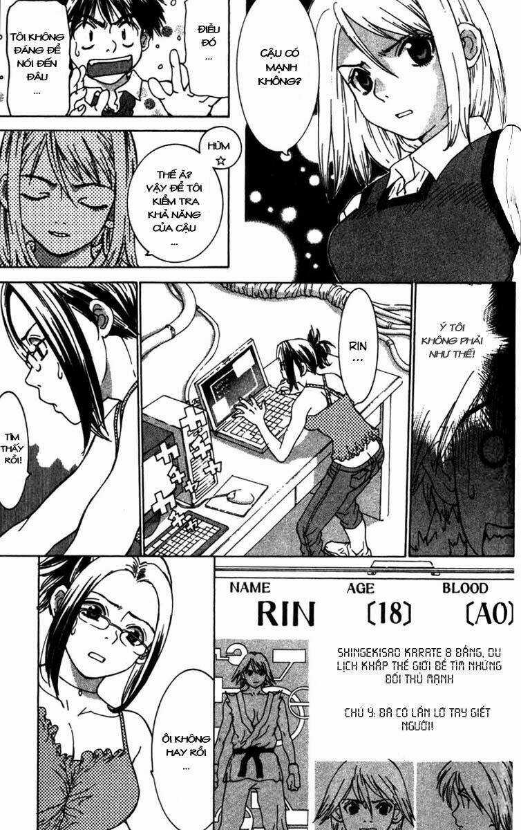 Gacha Gacha 1 - Chapter 10 - Trang 3