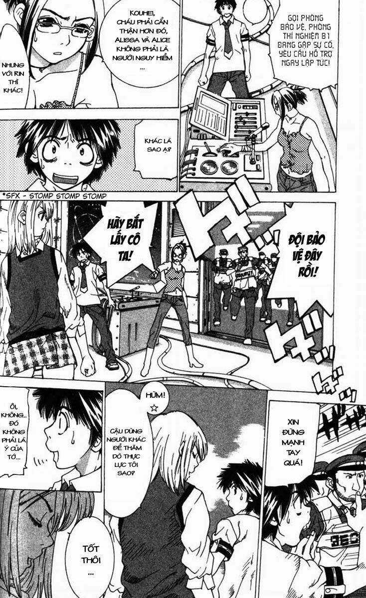 Gacha Gacha 1 - Chapter 10 - Trang 4