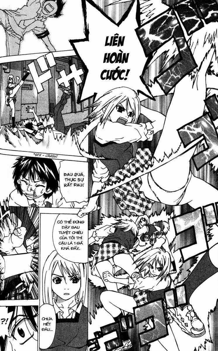 Gacha Gacha 1 - Chapter 10 - Trang 10