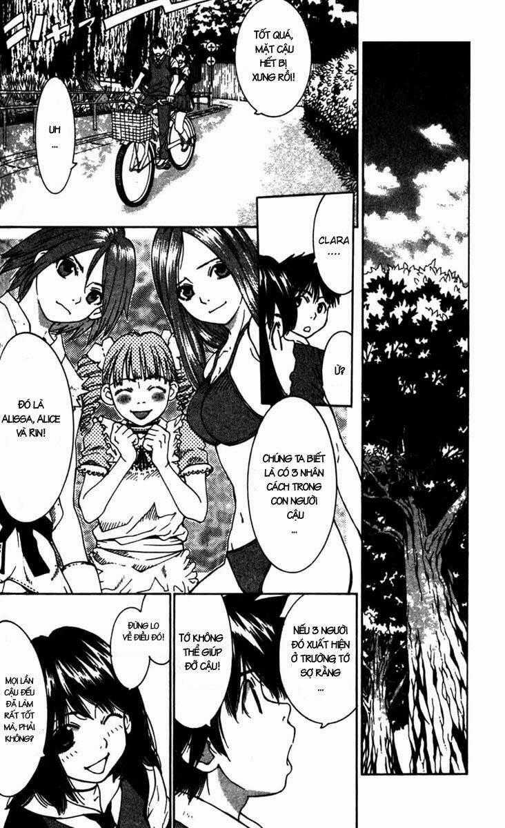 Gacha Gacha 1 - Chapter 11 - Trang 2