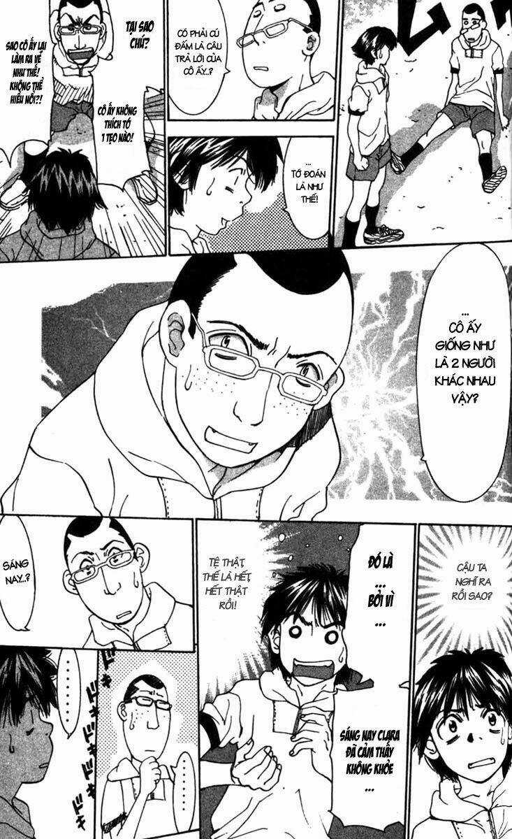 Gacha Gacha 1 - Chapter 11 - Trang 17