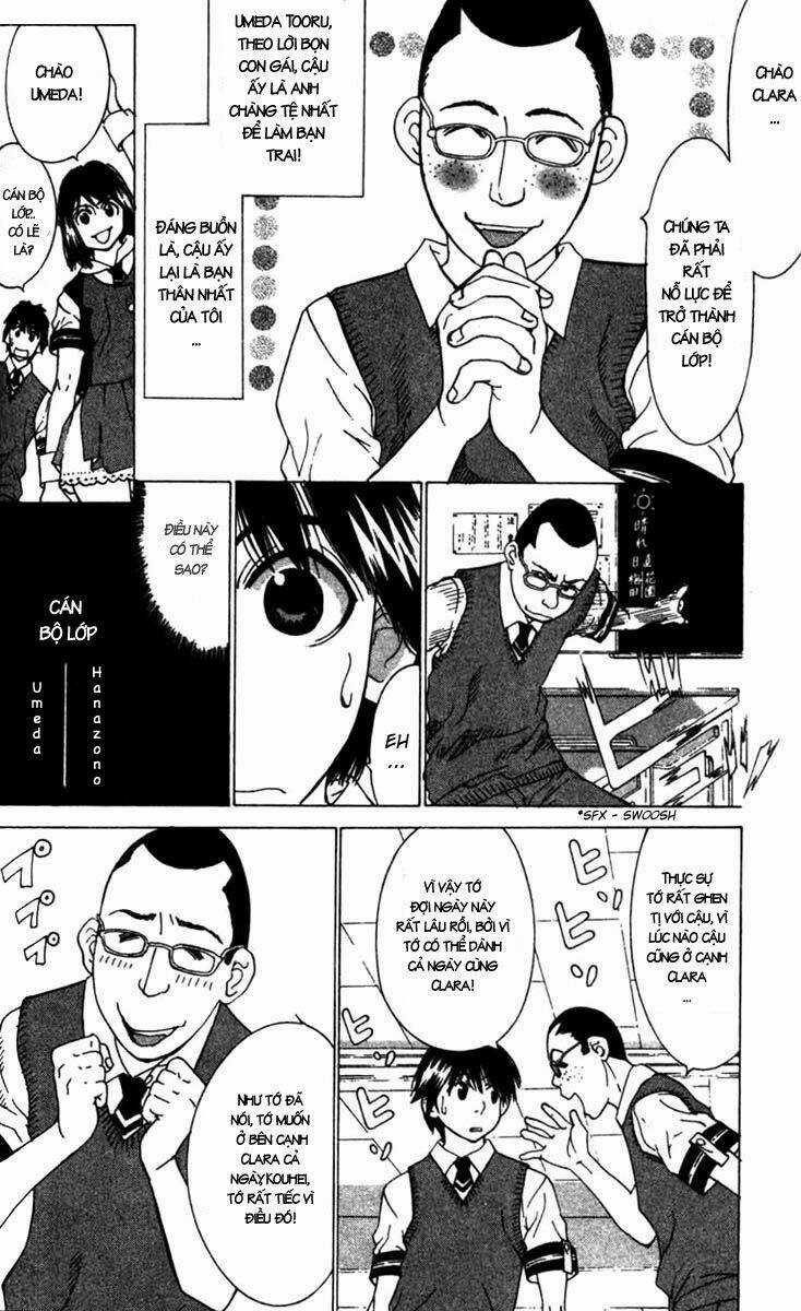 Gacha Gacha 1 - Chapter 11 - Trang 4